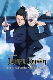 JUJUTSU KAISEN: Hidden Inventory / Premature Death – The Movie